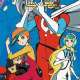   Time Bokan Series: Yattodetaman <small>Mechanical Design</small> 